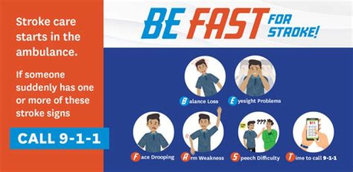 Stroke: Man, 28, told 'it couldn't be a stroke' because of his age, but it was - symptoms