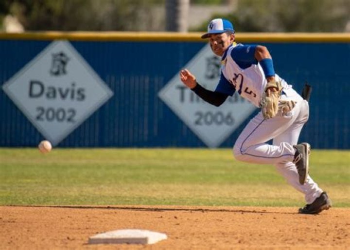 Strong start propels Fountain Valley baseball to win over Newport Harbor