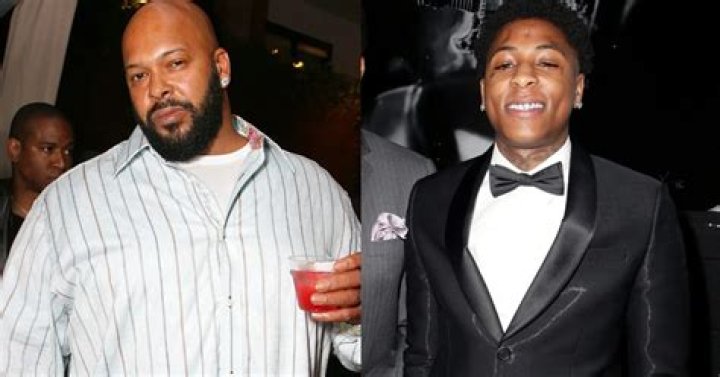 Suge Knight Places NBA YoungBoy Among 90s Legends Like Tupac
