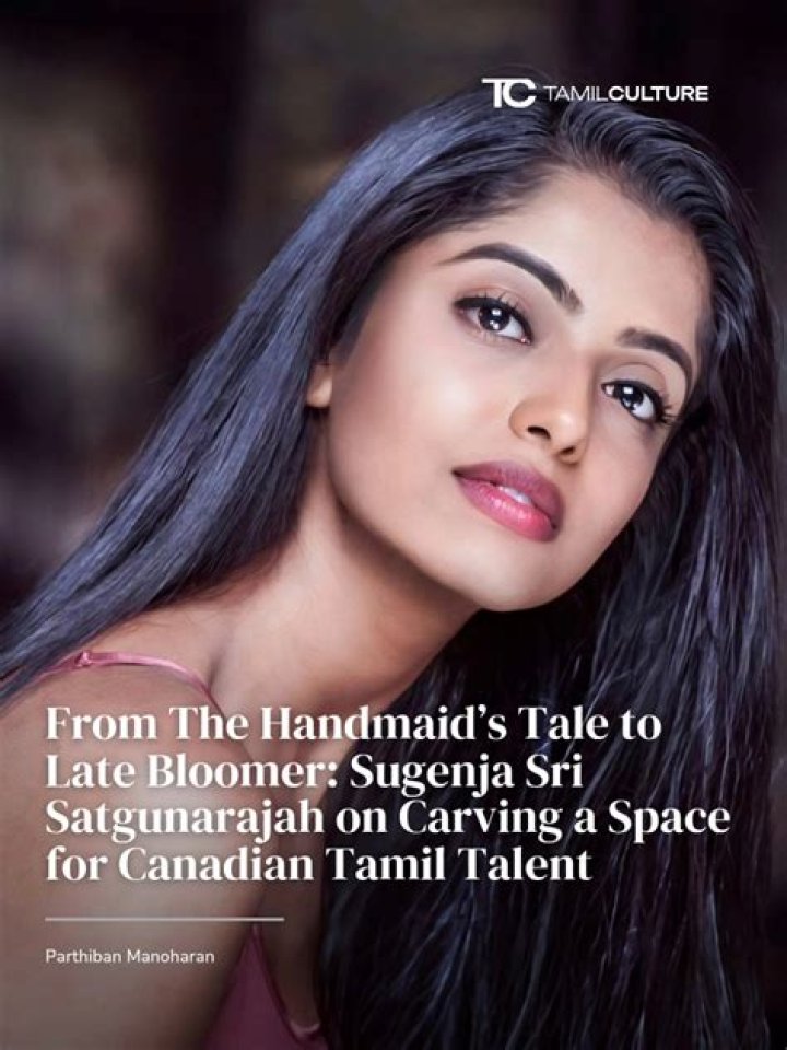 Sugenja Sri Wikipedia: Who Is She? Her Age & Details Of Fallen Angels Murder Club Actress