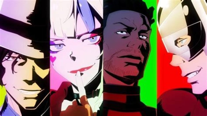 Suicide Squad ISEKAI - Everything You Need To Know About DC's Wild-Looking Anime