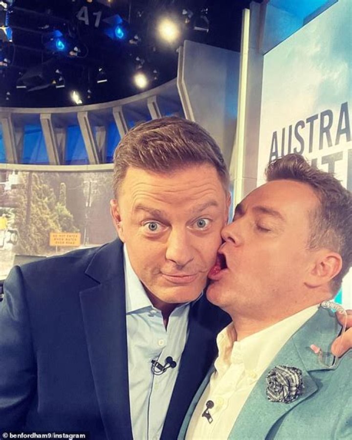 Sunrise: David Koch tests positive to Covid after Red Cross Flood Appeal telethon