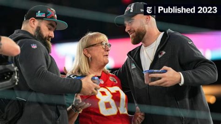 Super Bowl: Jason Kelce's wife who is 38 weeks pregnant reveals she is taking two OB-GYNs as guests