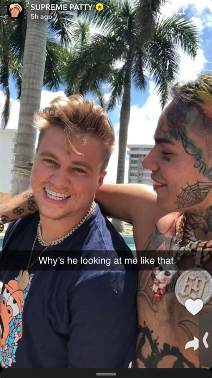 Supreme Patty Arrested: IG Star Mugshots Heats Up The Twitter - Wikipedia & Charged Explained