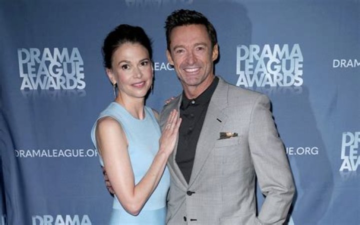 Sutton Foster Wins Special Award for Best Performance of the Entire Broadway Season!