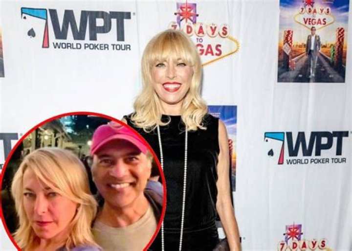 Sutton Stracke Goes Public With Boyfriend Sanjit Das!