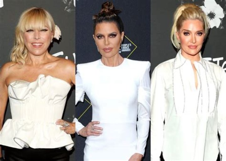 Sutton Stracke on “Confusion” Over Rinna Drama, Erika Update