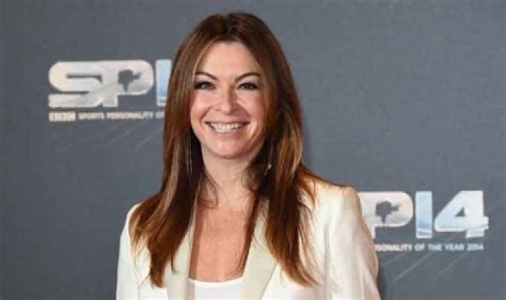 Suzi Perry BBC, Bio, Age, Height, Weight, Husband, Family, Net Worth