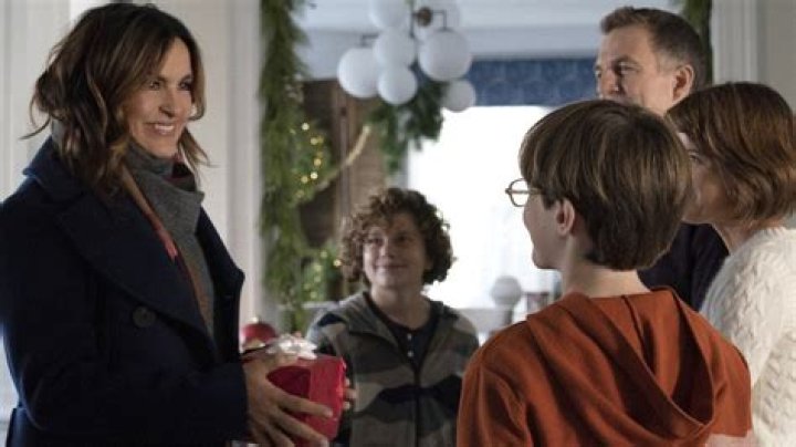 SVU's Mariska Hargitay Has A Picture-Perfect Ending In Mind For Olivia Benson