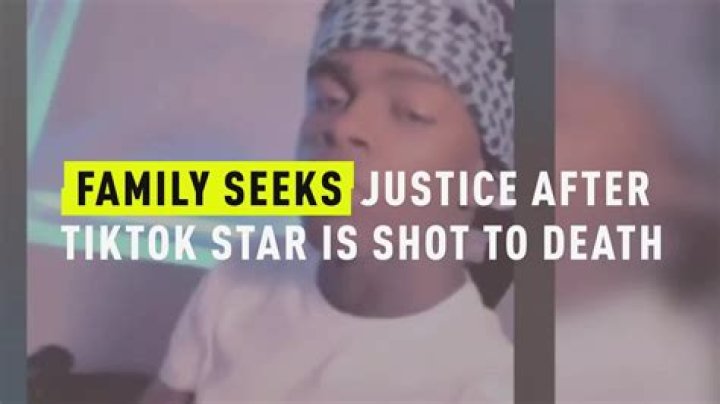 Swavy death latest – Cops hunt for killer after TikTok dancer also known as Matima Miller and babyface.s shot dead
