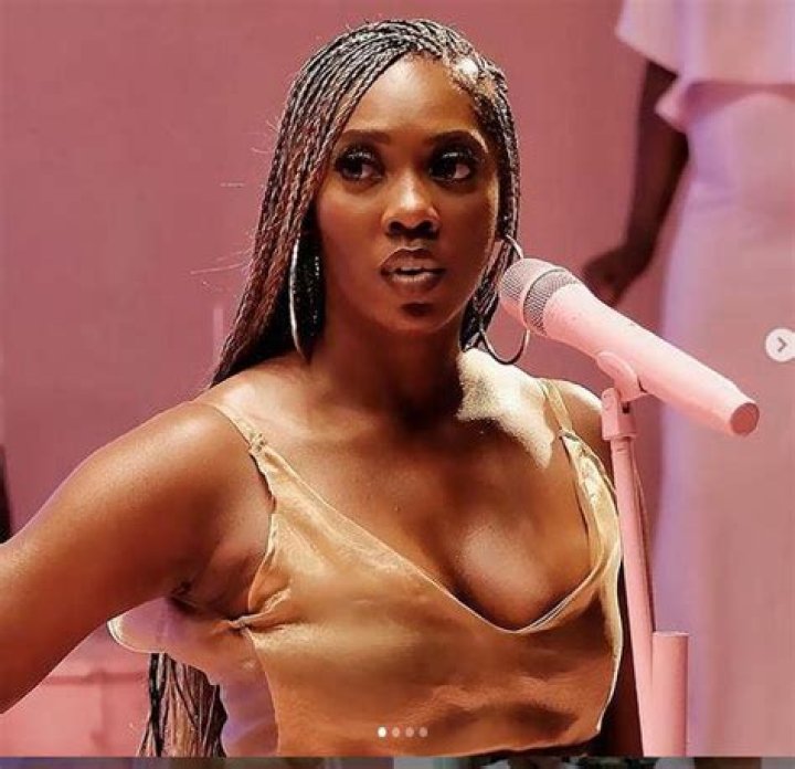 S*x tape: Amidst being dragged on social media for lying, Tiwa Savage brags about her damage control skills