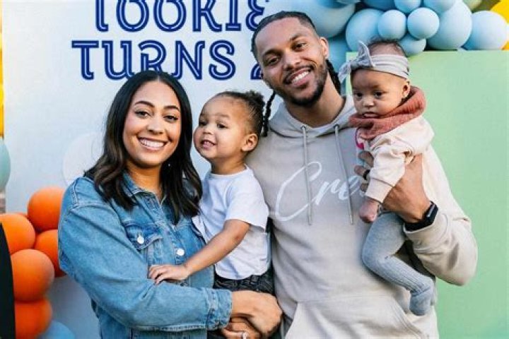 SYDEL CURRY AND DAMION LEE CELEBRATE BIRTHDAYS WITH THEIR KIDS BY THEIR SIDE