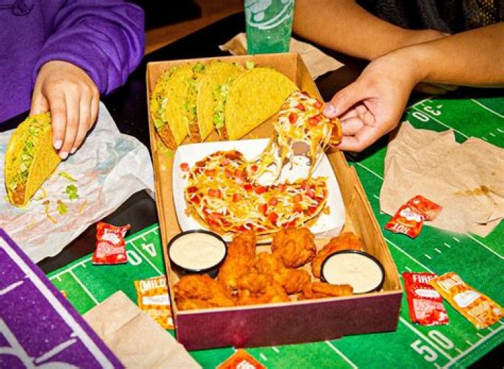 Taco Bell Is Launching the Ultimate Game Day Box