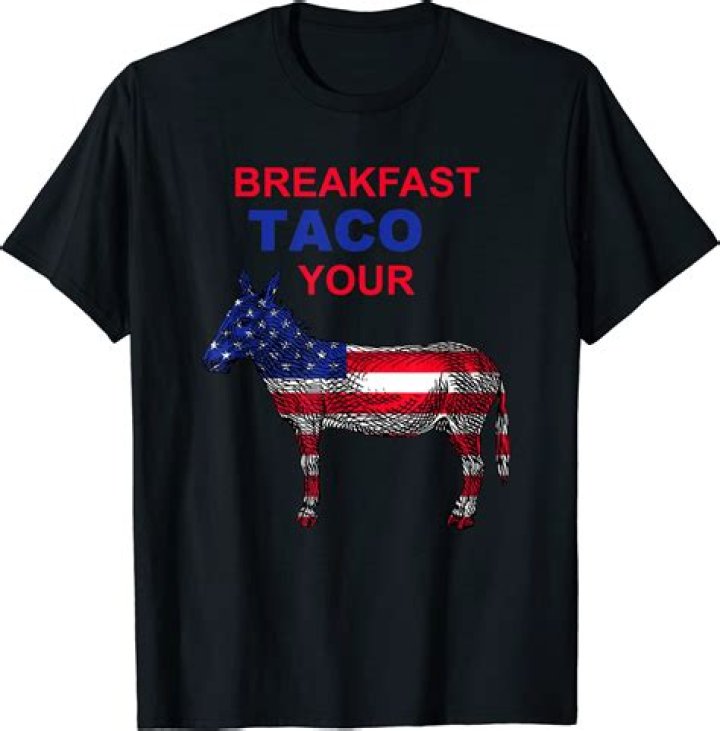 Taco Tuesday: RNC sells Jill Biden 'breakfast taco' shirts after gaffe