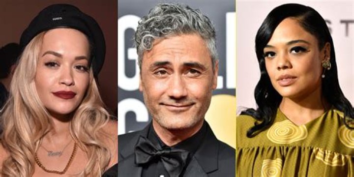 Taika Waititi Breaks Silence on Those PDA Photos with Rita Ora & Tessa Thompson