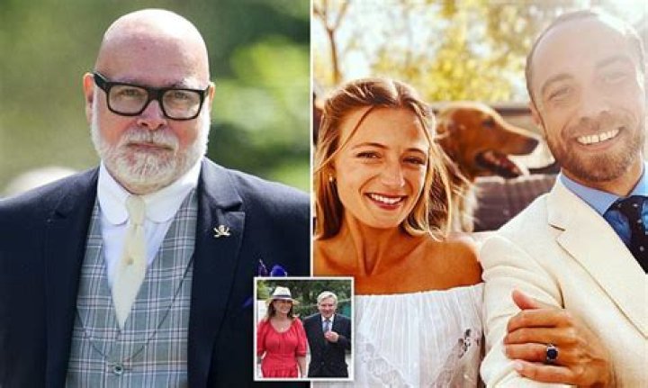 TALK OF THE TOWN: Middletons snub uncle Gary Goldsmith over lavish wedding