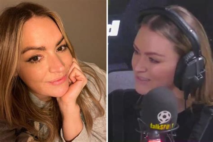 talkSPORT host Laura Woods slams sexism in football and reveals she fell into ‘dark’ mental health battle in lockdown
