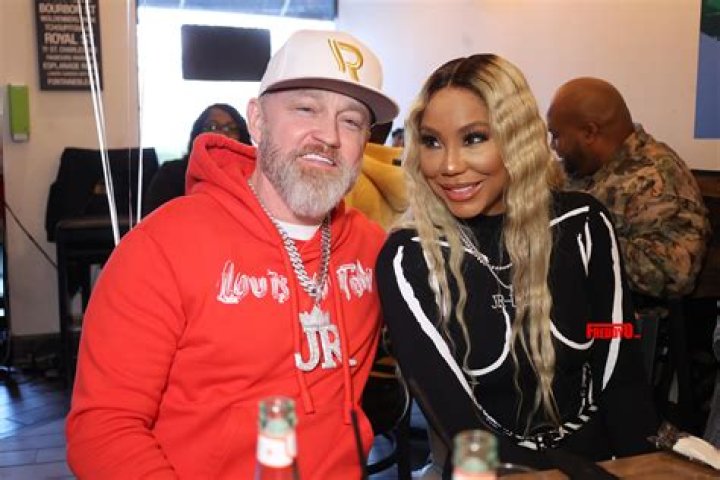 Tamar Braxton & Ex Jeremy ‘JR’ Robinson Are Back Together: ‘I’m Committed to Loving This Woman Forever’