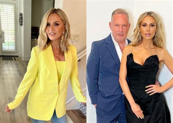 Tamra Judge Voices Suspicion About Dorit and PK's Statement
