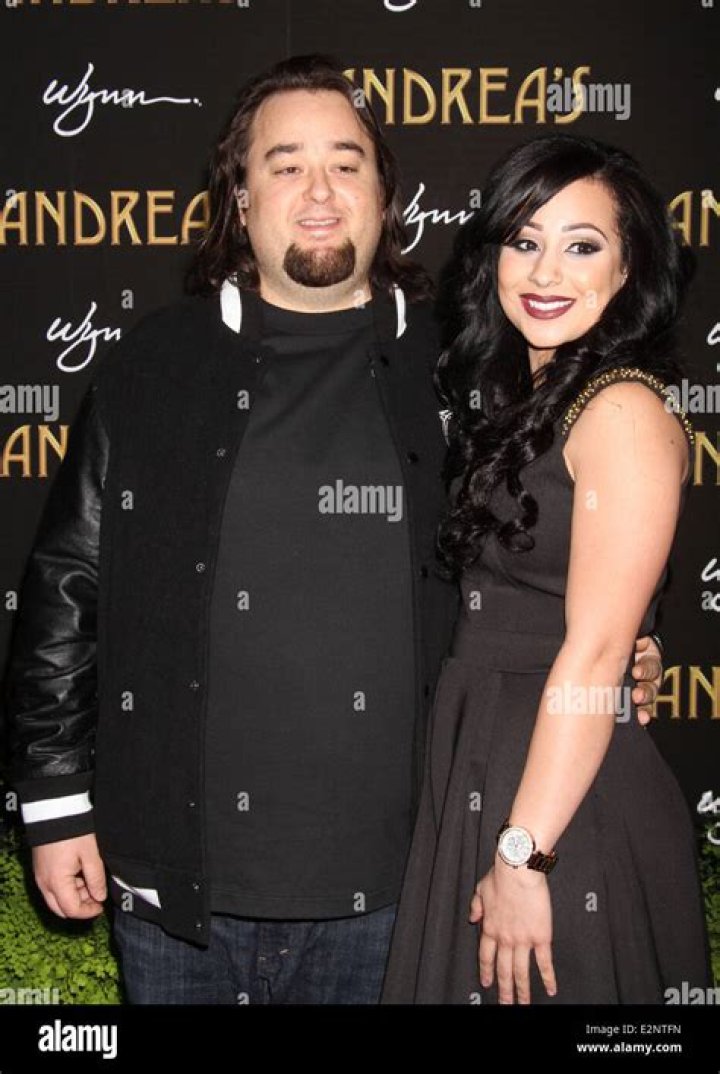 Tanya Hyjazi Still Dating Boyfriend Chumlee? Her Dating Life, Boyfriend and Wiki-Bio