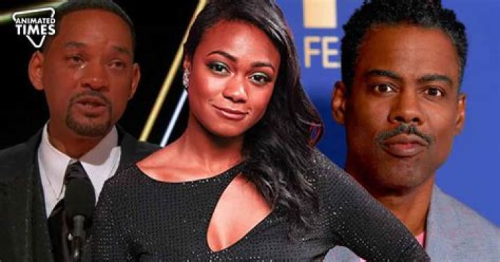 Tatyana Ali says Chris Rock 'didn't deserve to be hit' by Will Smith