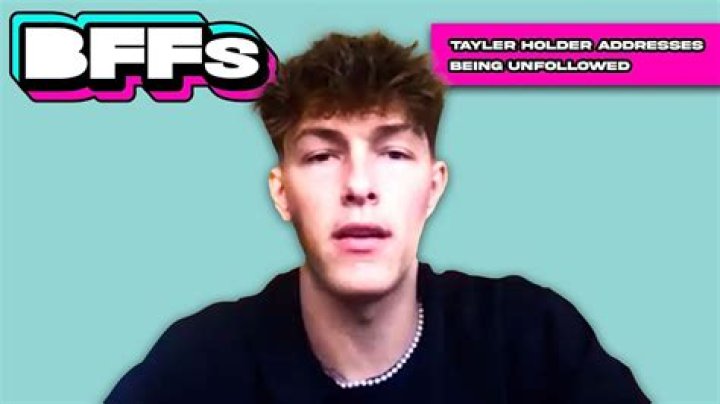 Tayler Holder Allegations: Was The Tiktok Star Arrested Amid Controversy? What Is Up With The Drama Against Him?