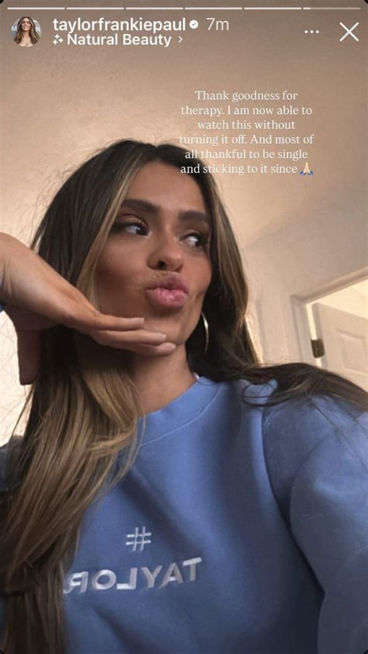 Taylor Frankie Paul Viral Video & Photos on Twitter & Reddit: Custody Drama After Divorce Over "Soft Swinging"