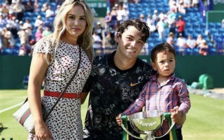 Taylor Fritz Wife Raquel Pedraza: Who Is She? Explore His Married Life, Net Worth & Career Earnings
