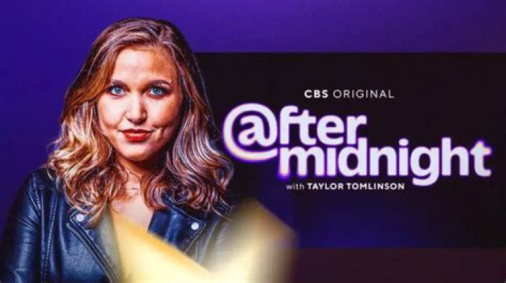 Taylor Tomlinson Named Host of CBS' 'After Midnight'