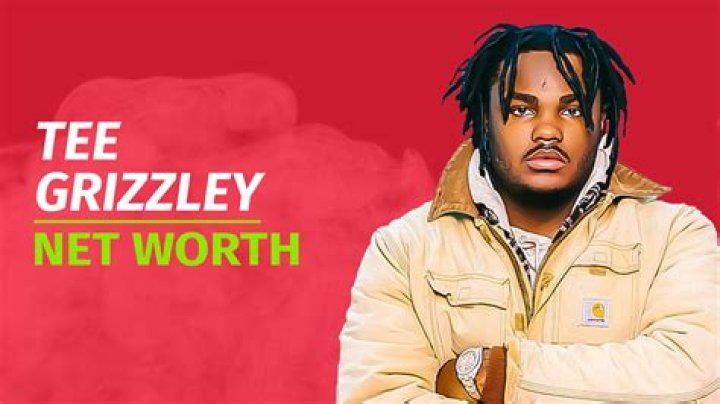 Tee Grizzley rapper’s Bio: Net Worth, Height, Jail, Arrested, Dead, Mom