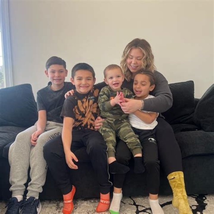 Teen Mom 2's Kailyn Lowry's Family Album With Her Sons Over the Years: Pics