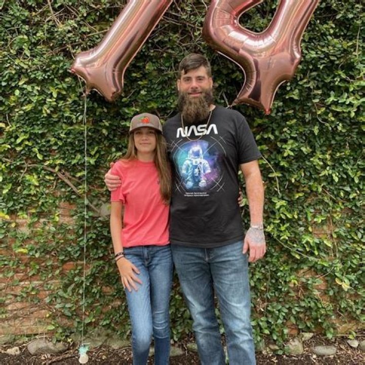 Teen Mom Jenelle Evans’ husband David Eason shares rare photos with daughter Maryssa to celebrate her 14th birthday