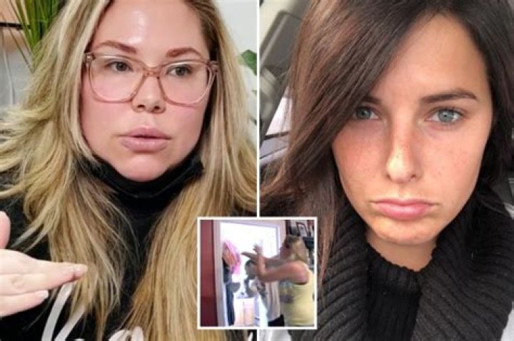 Teen Mom Kailyn Lowry slammed for ranting about Lauren Comeau ‘hitting’ Javi Marroquin when she punched him years ago
