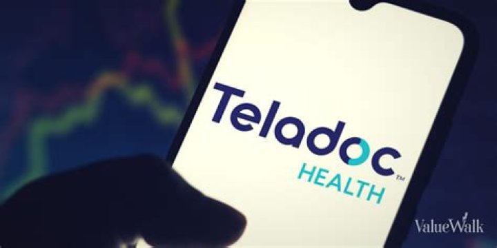 Teladoc stock sinks after $3B loss in Q2
