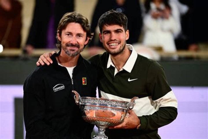 Tennis Star: Who Is Juan Carlos Ferrero Daughter Vega Ferrero? Wife, Net Worth & Earnings