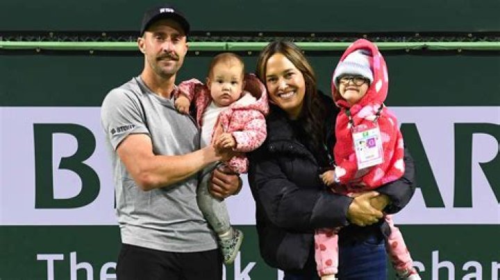 Tennis: Steve Johnson and Wife Kendall Bateman Married Life In Photos - Have Made A Beautiful Family For Themselves
