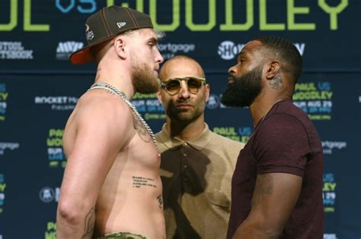 Tensions only getting worse after Jake Paul-Tyron Woodley press conference madness