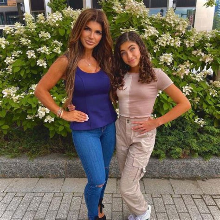 Teresa Giudice's Daughter Gabriella Gets Accepted into UMich