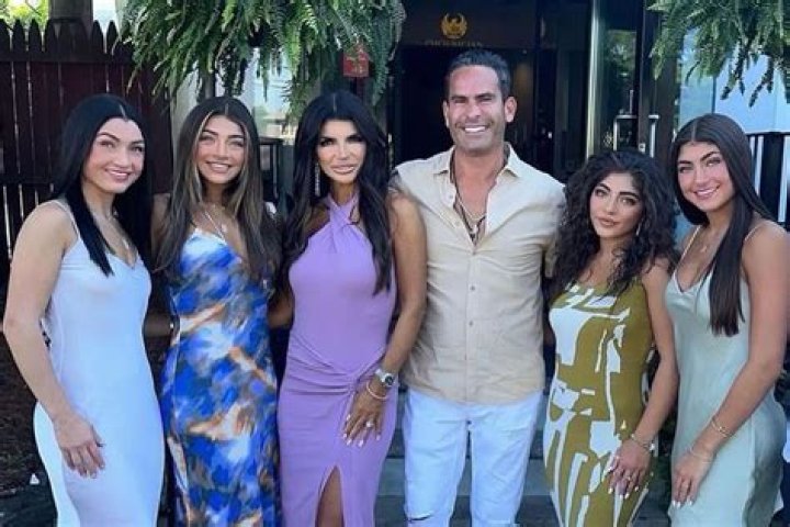 Teresa Giudice's Friend Caroline Accuses Joe Gorga of Abuse