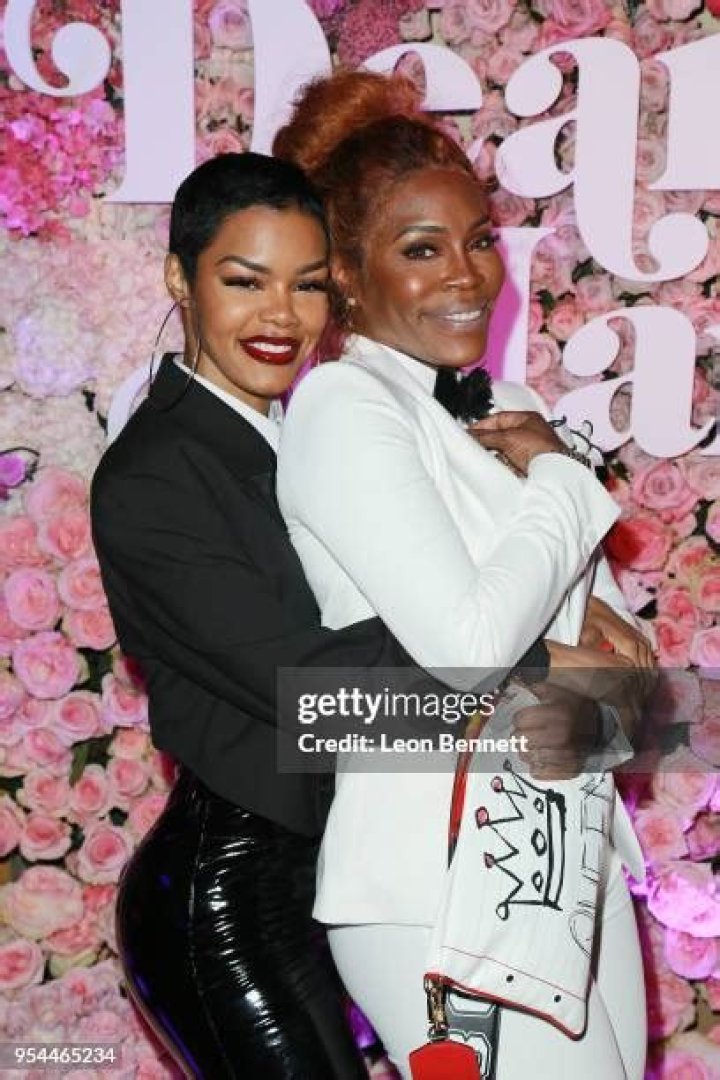 Teyana Taylor Mother Nikki Taylor: Who Is She? Wikipedia And Age