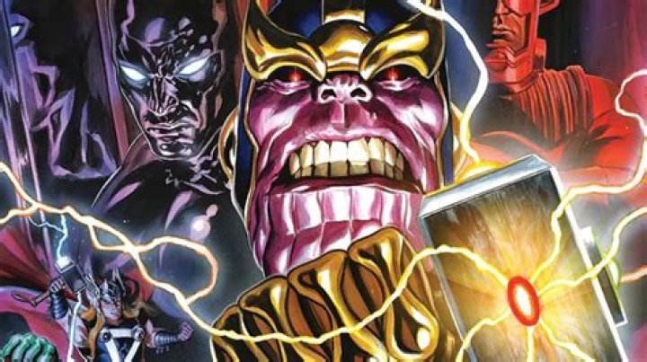 Thanos' Connection To Marvel's Secret Seventh Infinity Stone Is Bigger Than We Thought