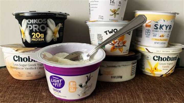The #1 Worst Yogurt for Blood Sugar — Eat This Not That