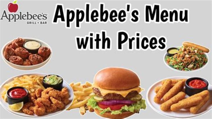 The 10 Unhealthiest Menu Items at Applebee’s