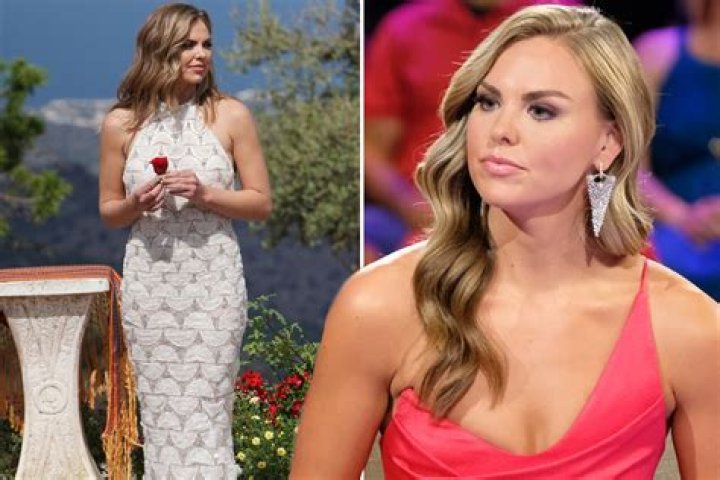 The Bachelorette alum Hannah Brown ‘injures neck’ after scary ‘fall’ and asks fans for ‘prayers’