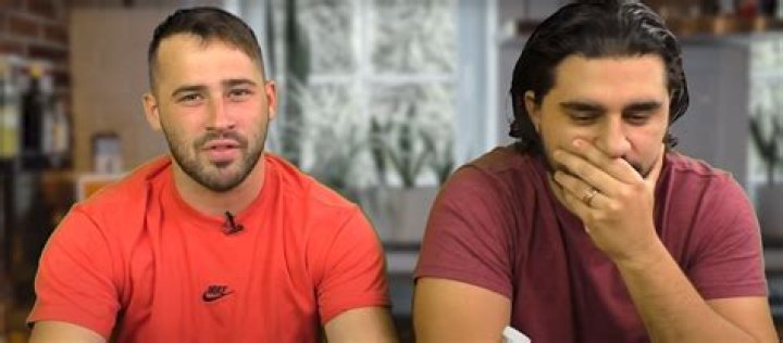 'The Basement Yard' Podcast Went Viral Over a Pop-Tart Debate, but Hosts Joe Santagato and Frank Alvarez, Have a Ton of Other Food-Related Opinions