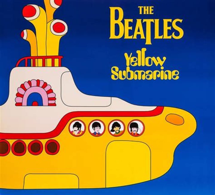 The Beatles' 'Yellow Submarine' Was Once a Sad John Lennon Song