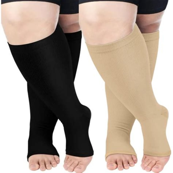 The Best Compression Socks for During and After Pregnancy To Prevent Swelling