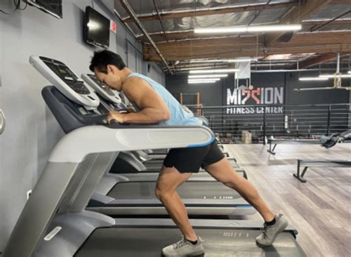 The Best Treadmill Workouts For Burning Fat, Trainer Says — Eat This Not That
