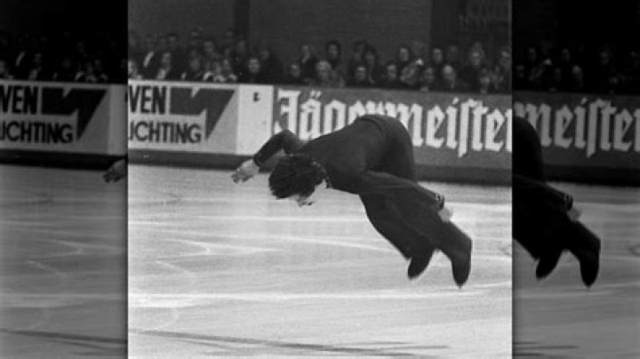 The Biggest Theories Why Figure Skaters Are Banned From Performing Backflips