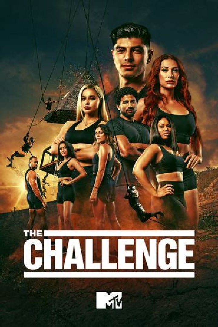 The Challenge Reality TV Show
